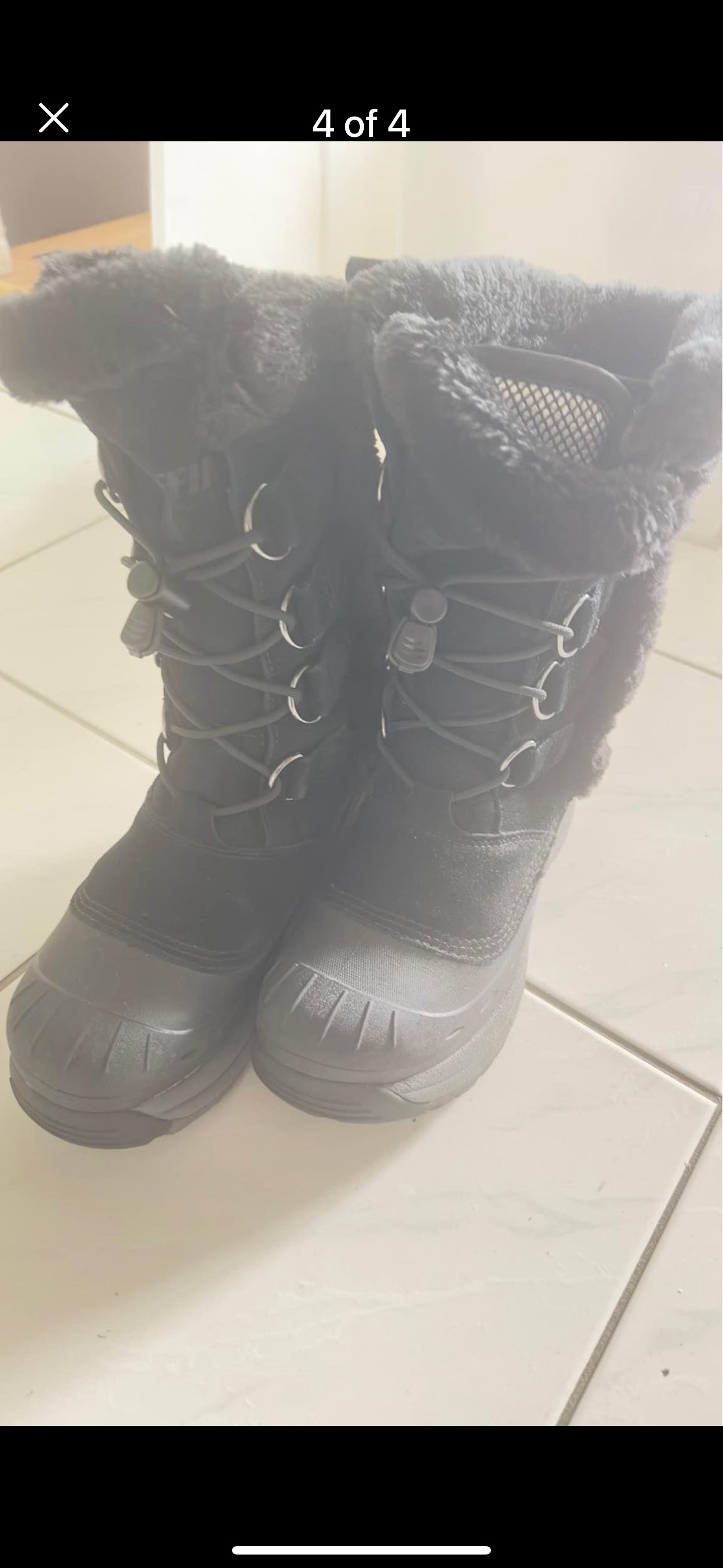 Baffin winter shoes - photo 2