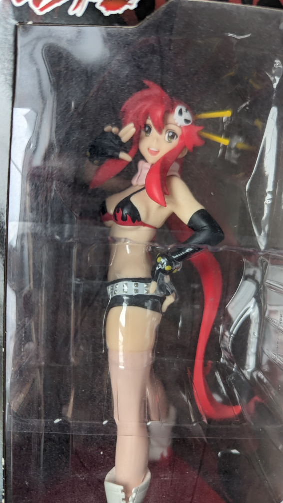 Yoko Litner Figure - photo 2