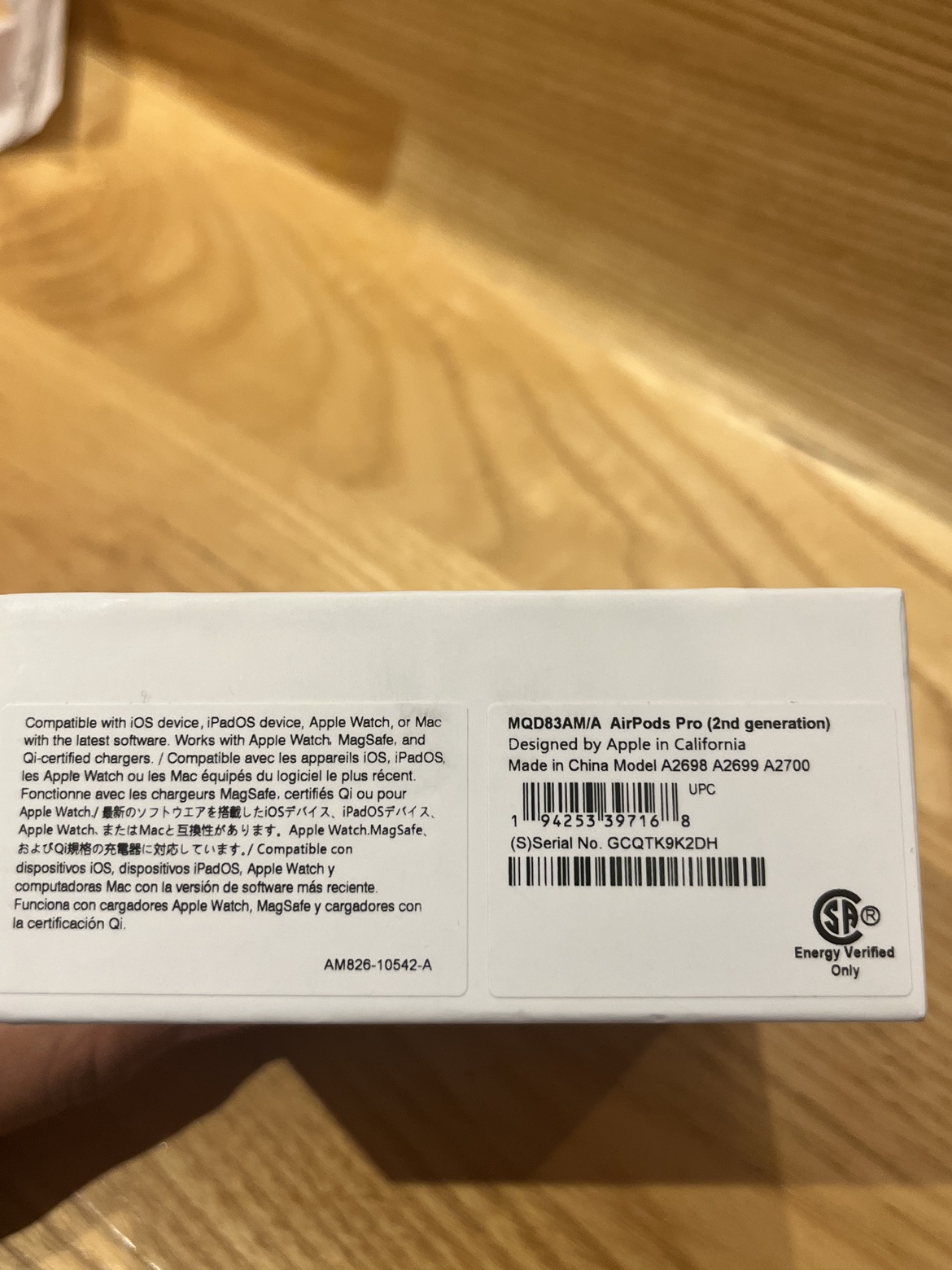 AirPods Pro 2 - photo 5
