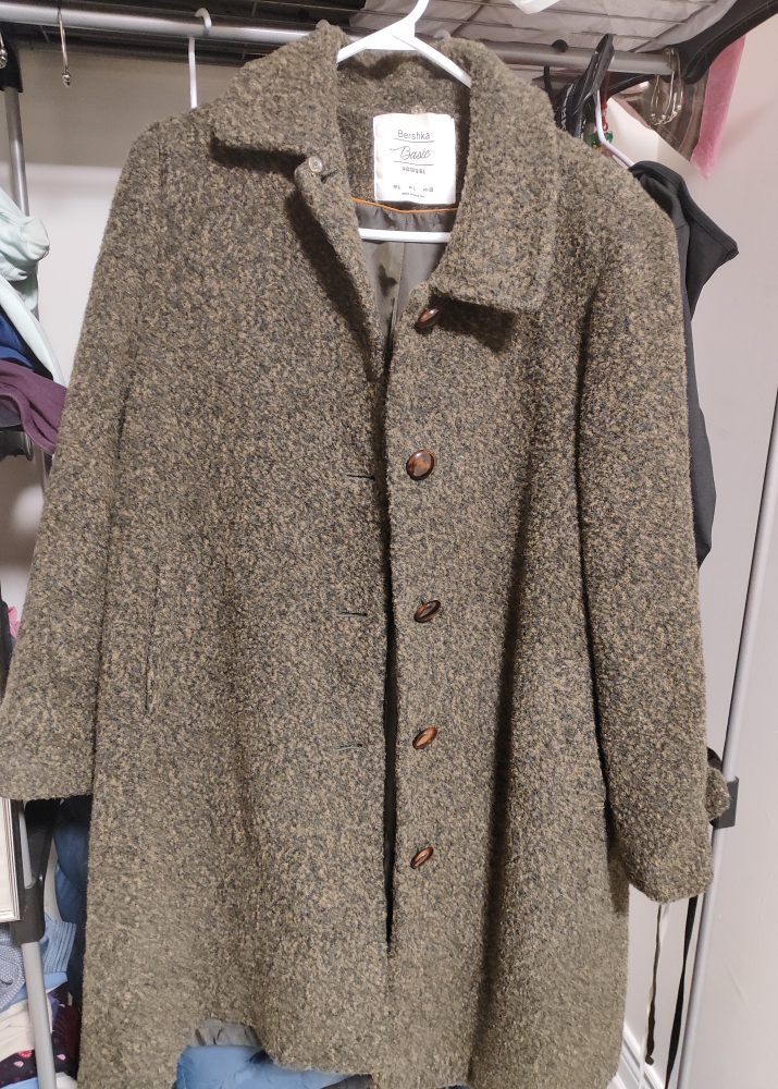 ⚽ Womens Coat ⚽ image indicator(2)