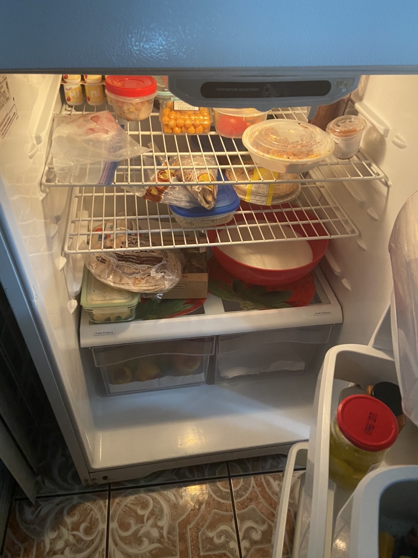 General Electric Fridge White - photo 5