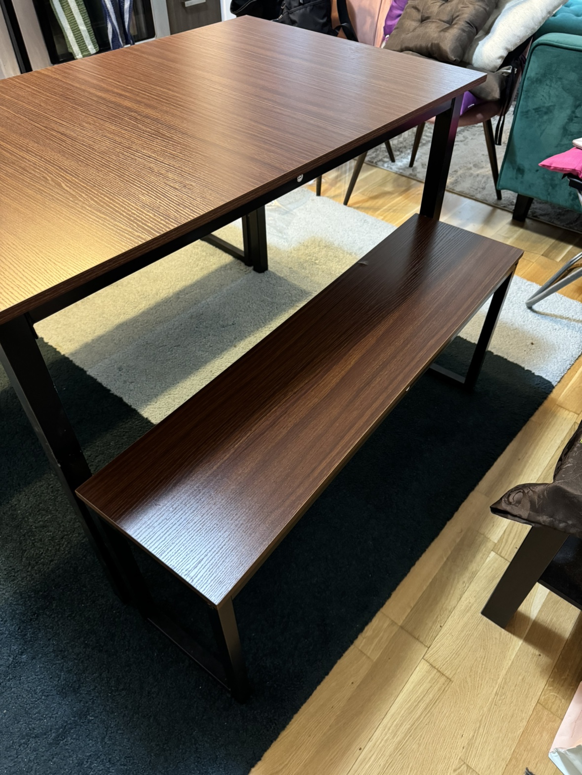 Dining table set - photo 3