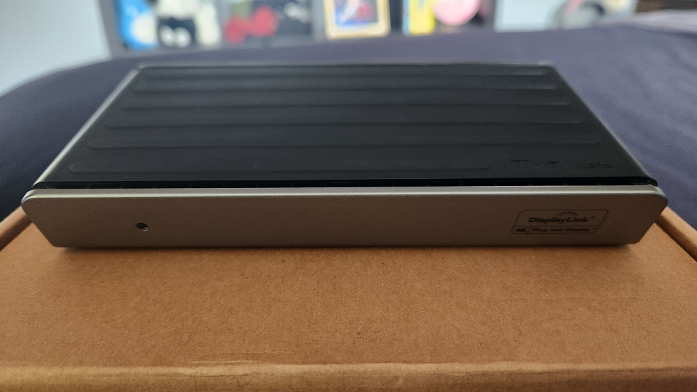 Targus Dock180 Universal 4K Dual Screen Docking Station image indicator(3)