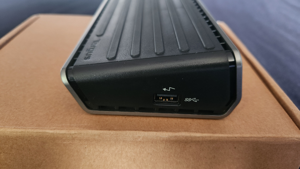 Targus Dock180 Universal 4K Dual Screen Docking Station image indicator(4)