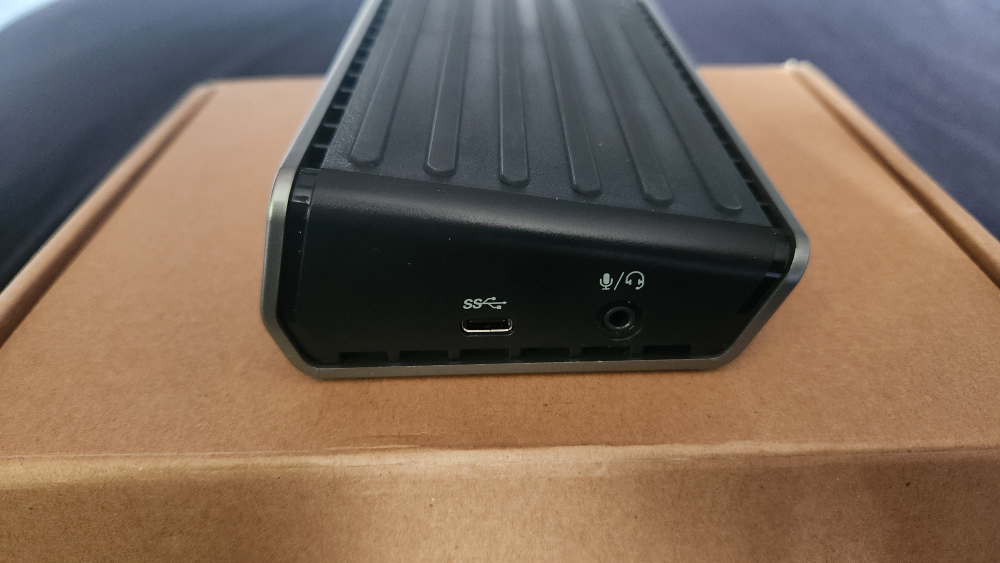 Targus Dock180 Universal 4K Dual Screen Docking Station image indicator(5)