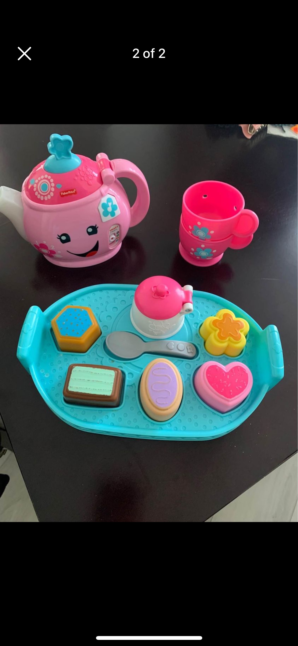 Fisher-Price Smart Stages Tea Set thumbnail