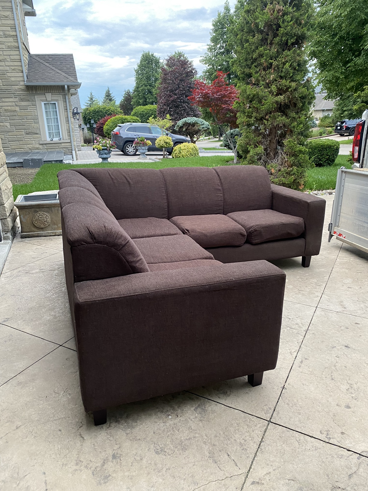 Sectional Sofa - photo 3
