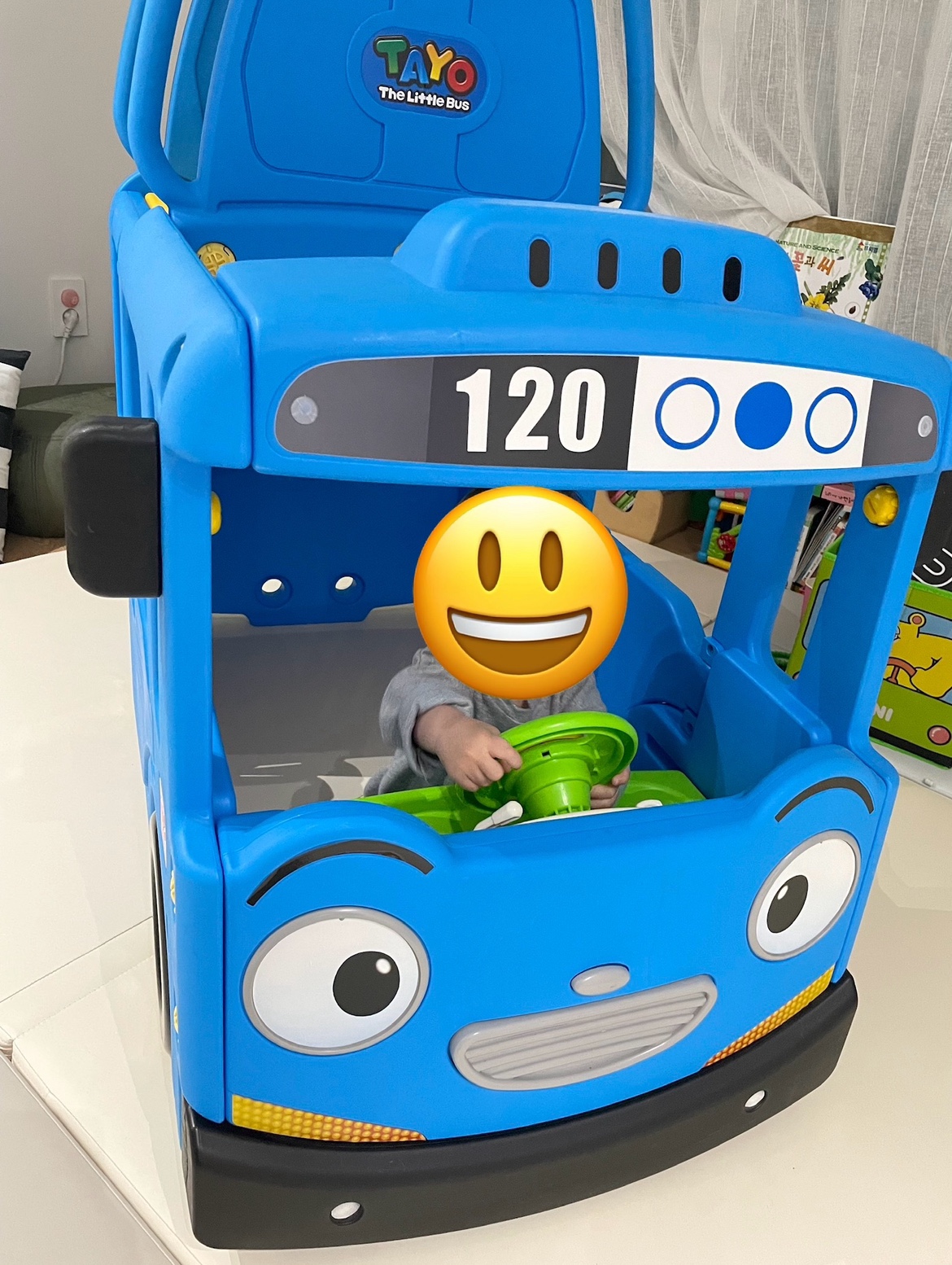 TAYO bus Slide - photo 4