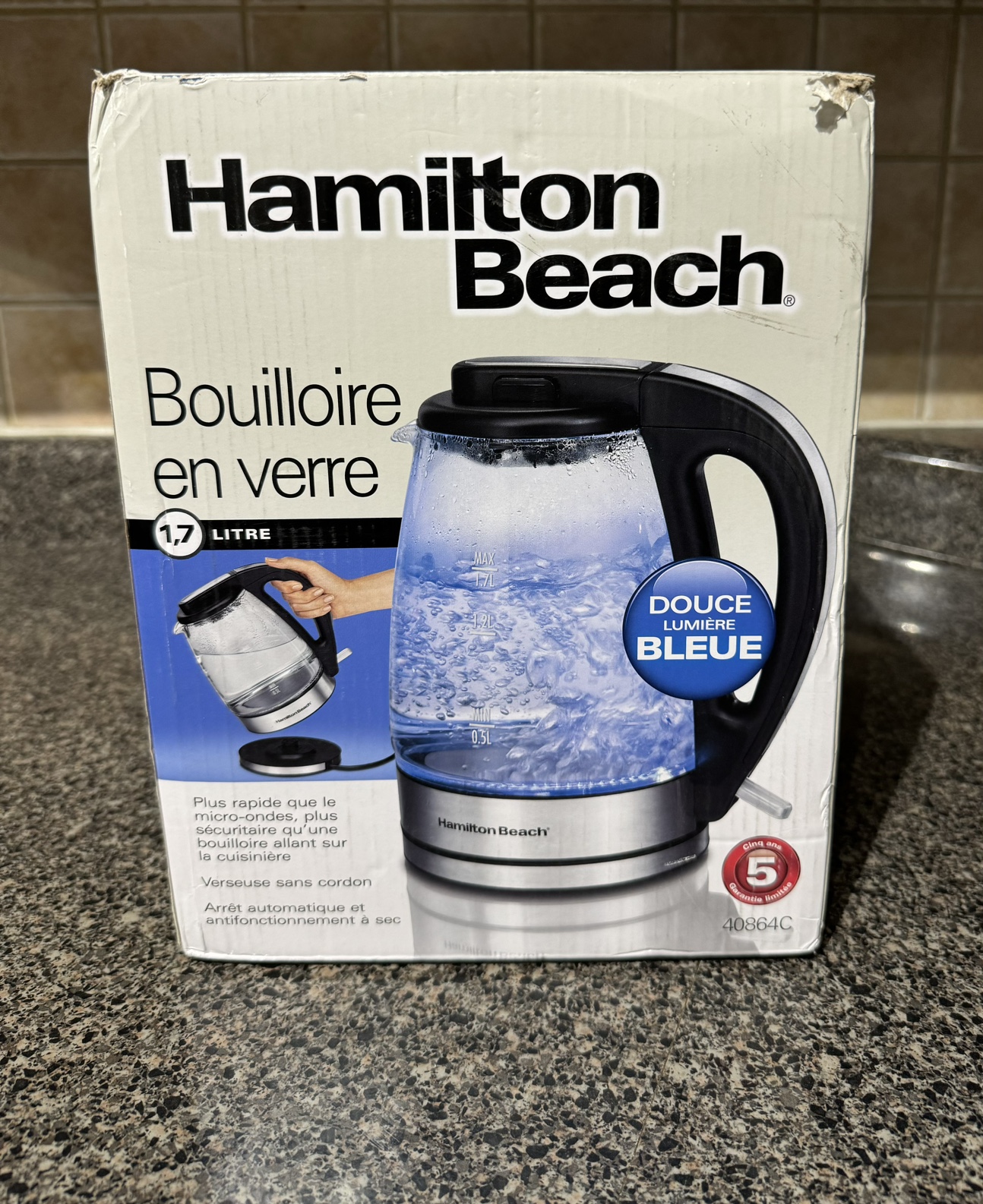 Hamilton Beach Kettle