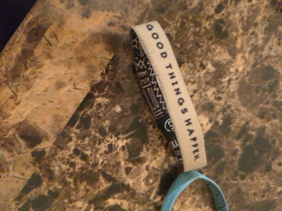 la clé positivity wristbands image indicator(5)