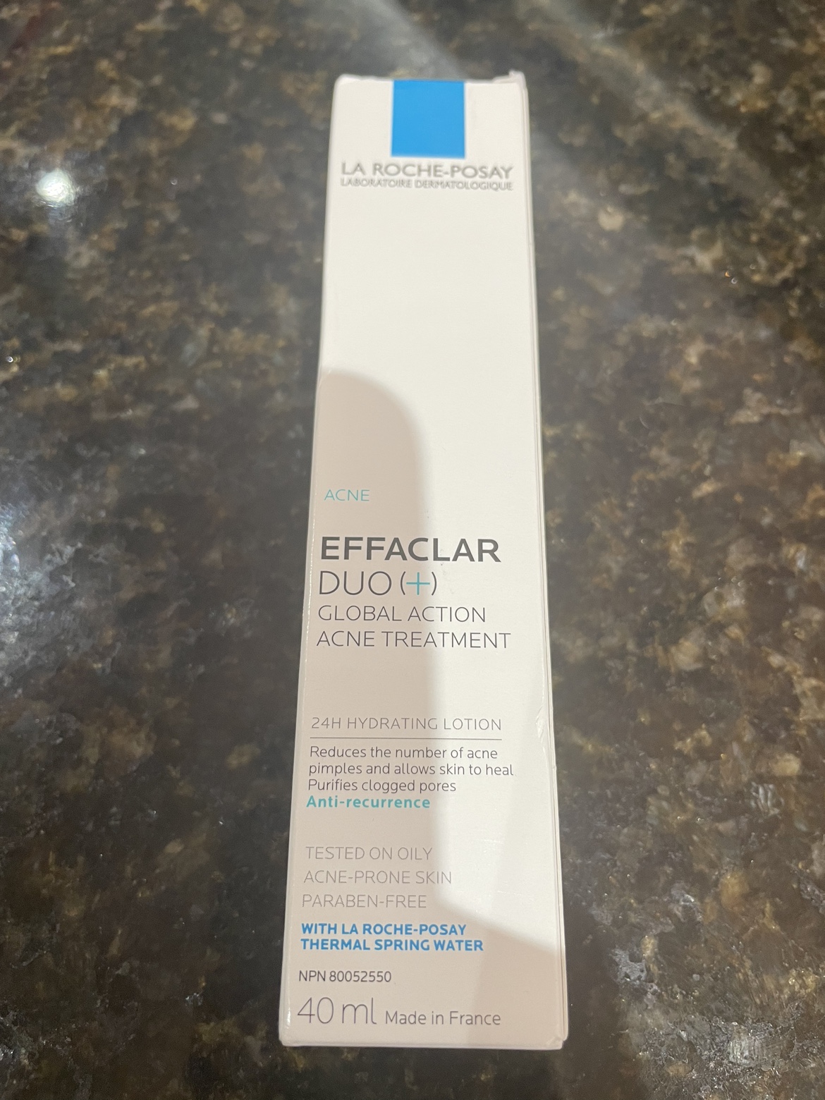 LA ROCHE-POSAY  acne treatment