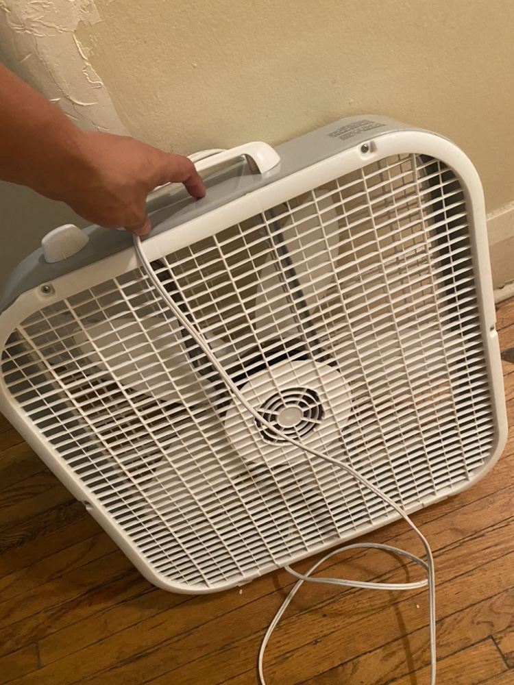 Lasko 20-inch Box Fan - photo 2