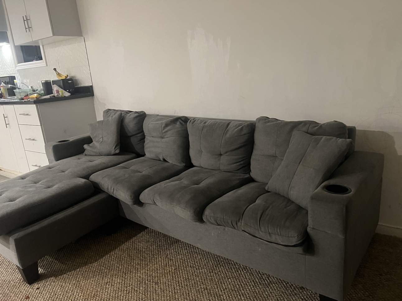 Sofa sectional - photo 5