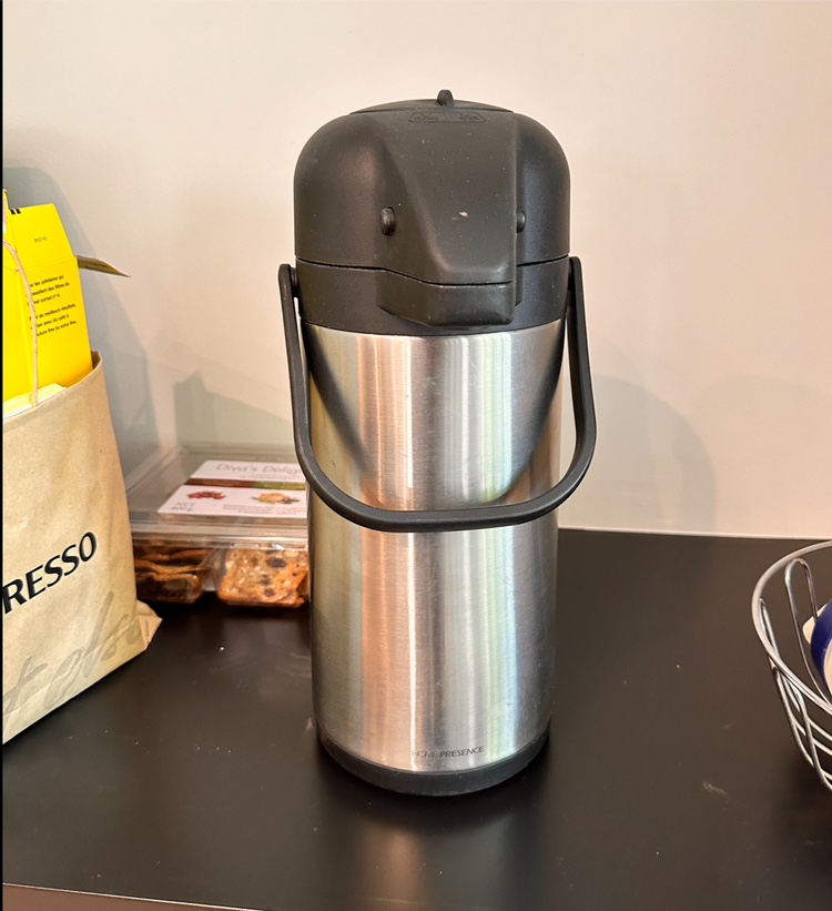 Coffee carafe
