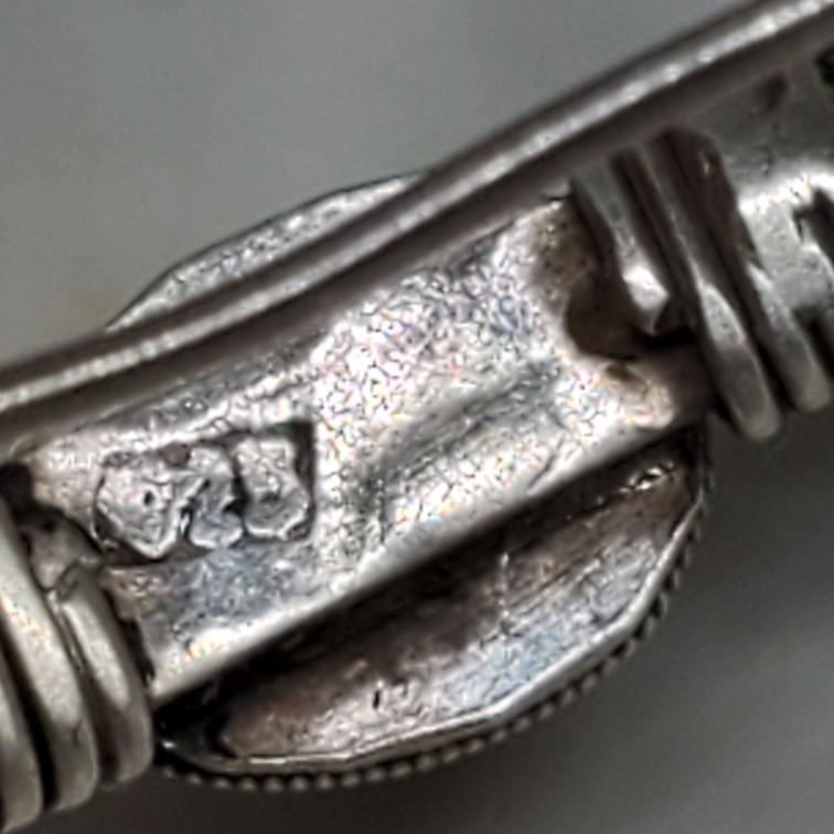 #114 Antique Earing image indicator(3)