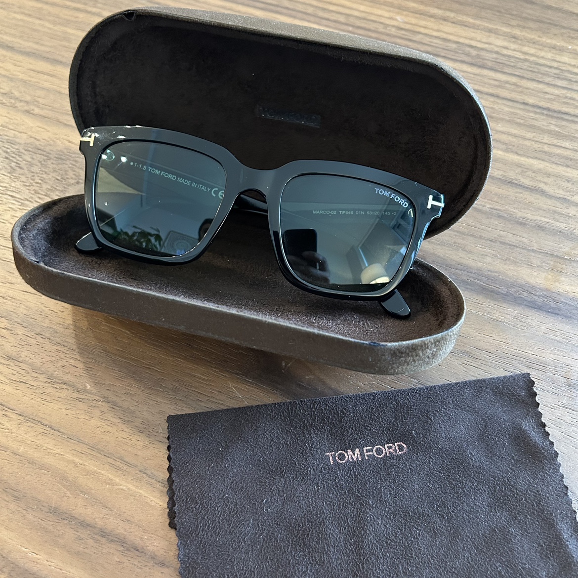 TOM FORD sunglasses thumbnail