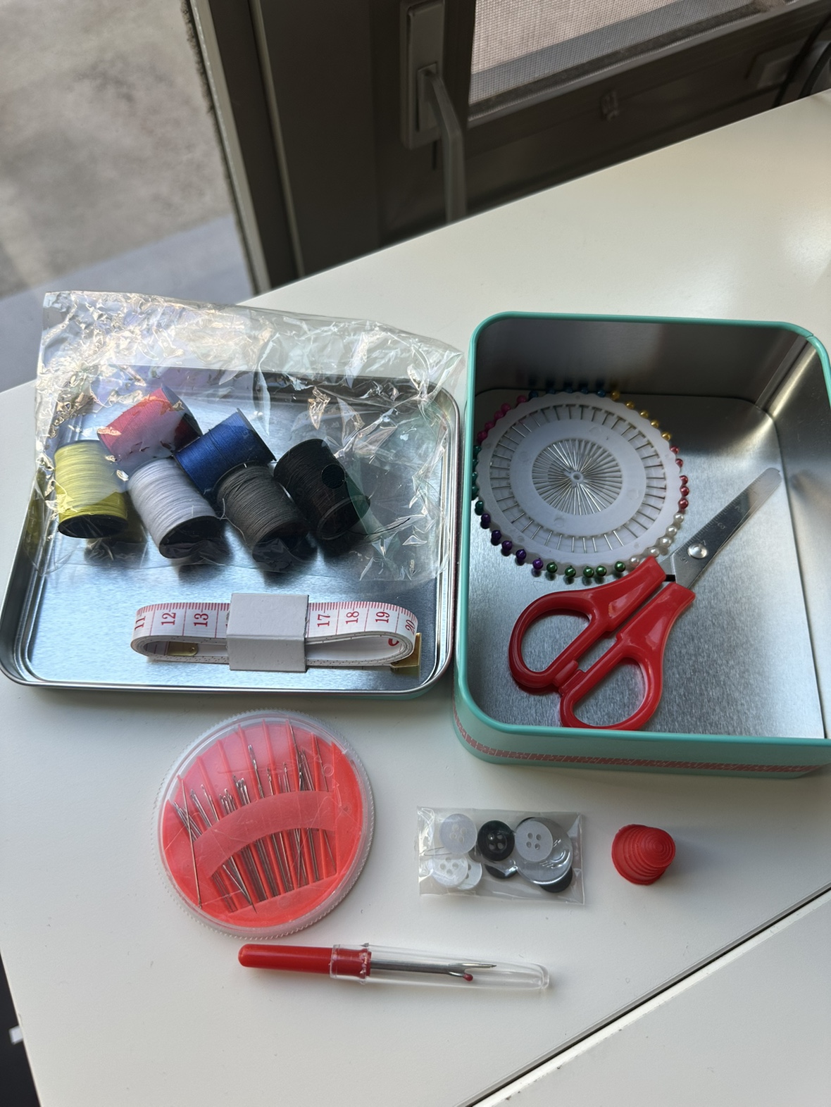 Portable Sewing Kit - photo 2