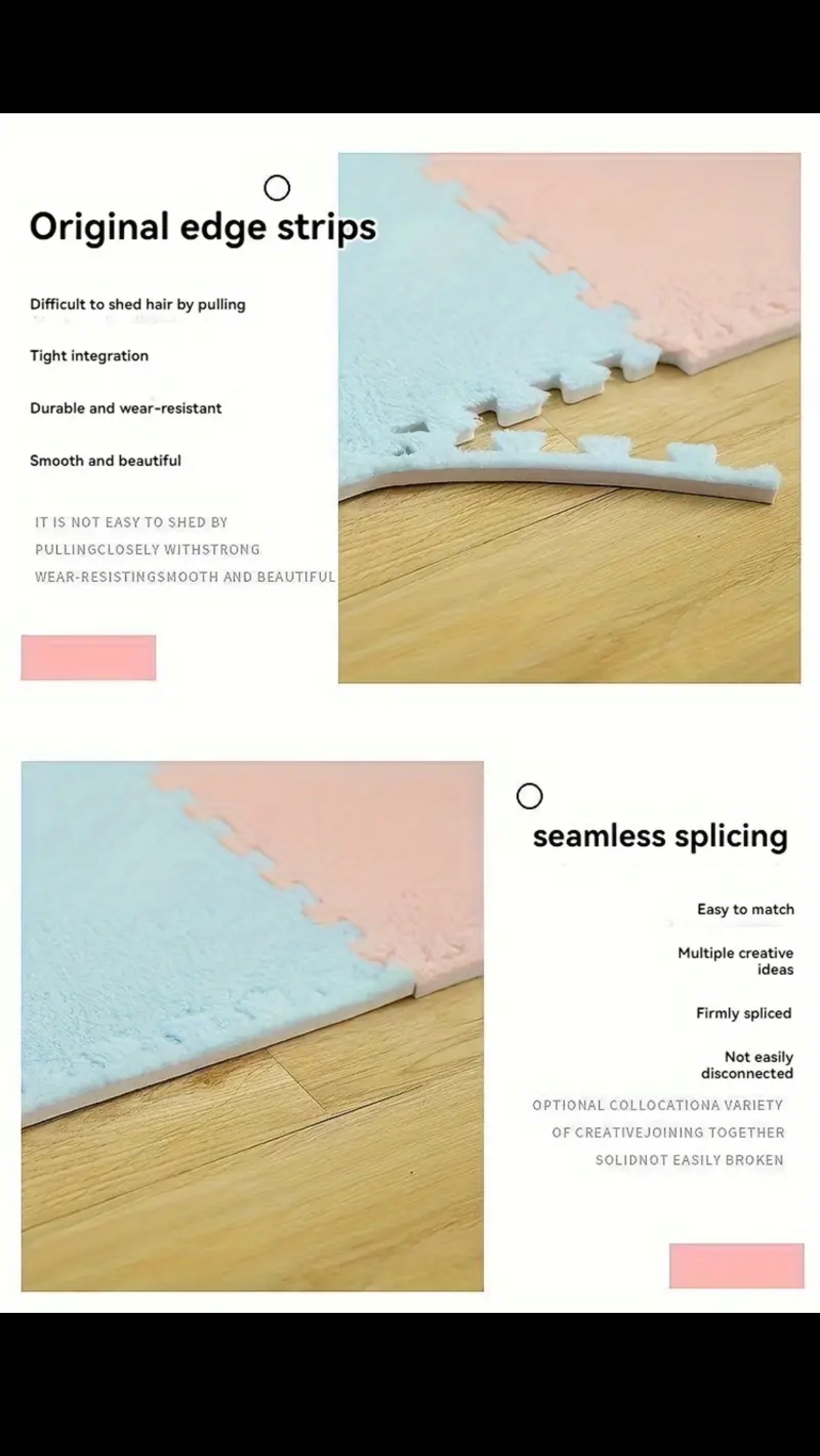 Foam Interlocking Floor Mat - photo 3