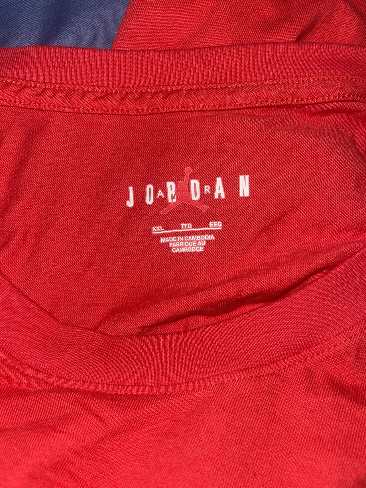 Jordan tee - photo 2