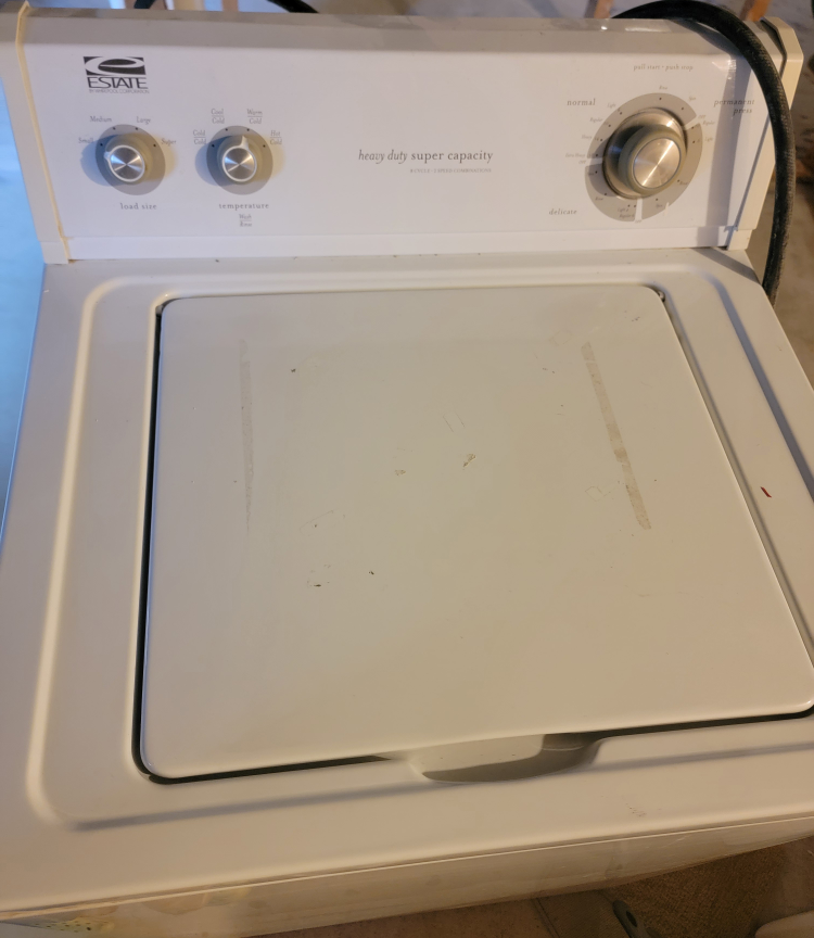 Washing machine