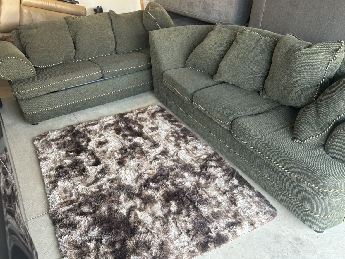 Convertible couch thumbnail