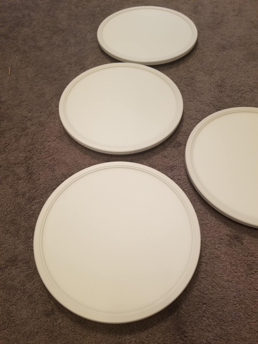 Brand new LED lights