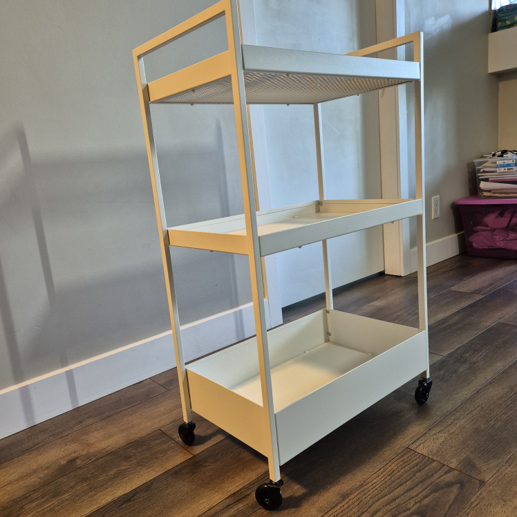 IKEA NISSAFORS Utility Cart - photo 2