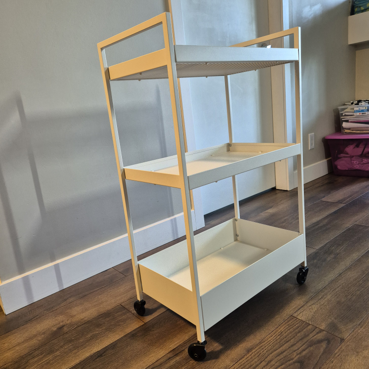 IKEA NISSAFORS Utility Cart - photo 3