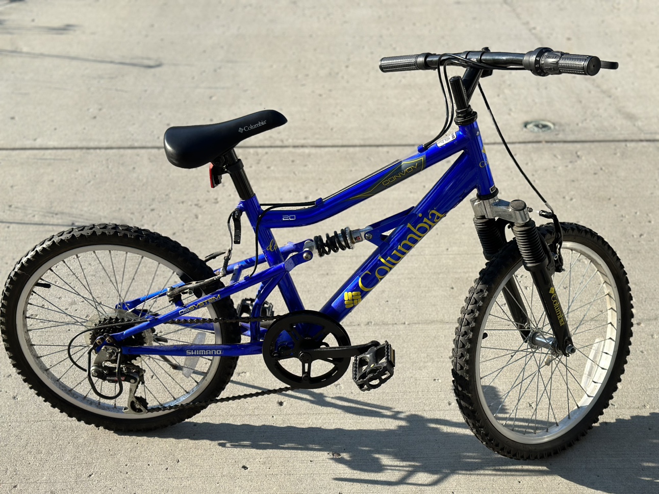 Columbia Youth 20” Bicycle - photo 2
