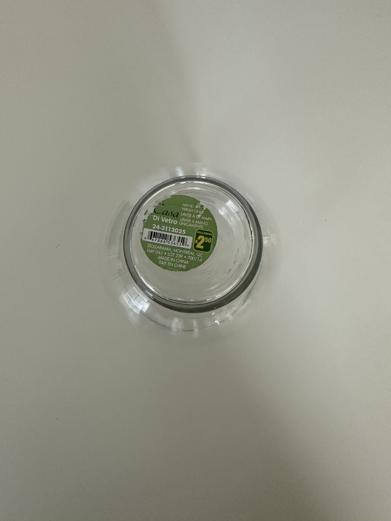 Glass Vase image indicator(3)