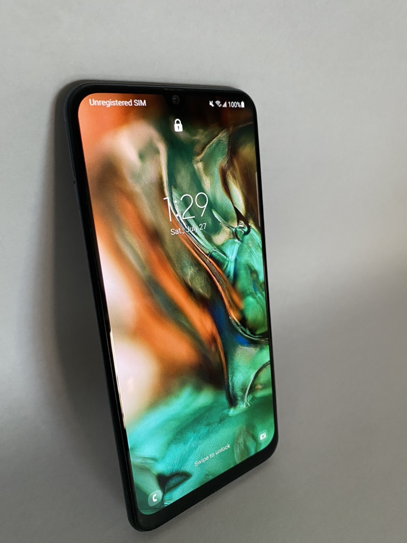 Samsung A50 image indicator(3)