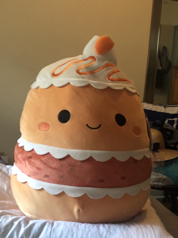 16” “Scooter” Squishmallow thumbnail