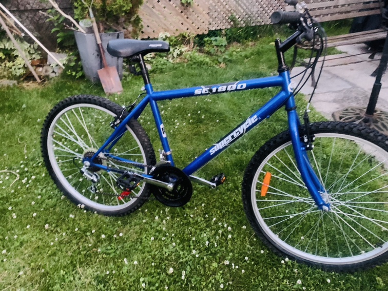 Supercycle 24” wheels mountain bike - photo 2