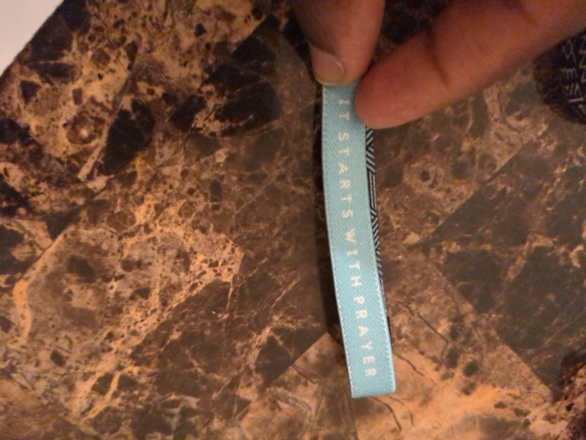 la clé positivity wristbands image indicator(2)