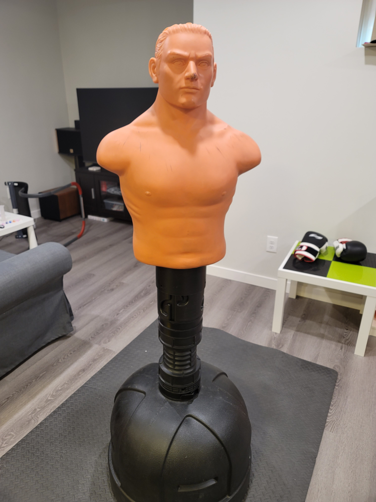 BOB Punching Dummy
