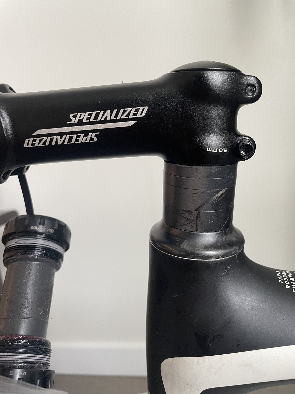 Specialized Roubaix Frame (61) - photo 4