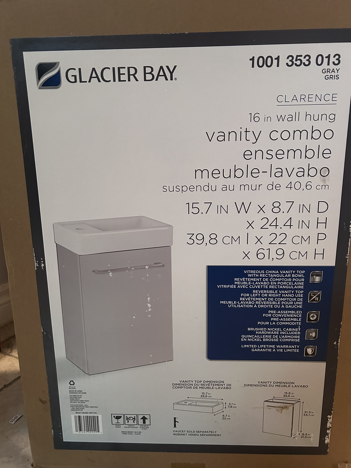 Bathroom Vanity - photo 2