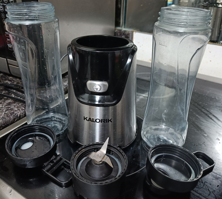 Kalorik Mixer Grinder - Almost new condition thumbnail