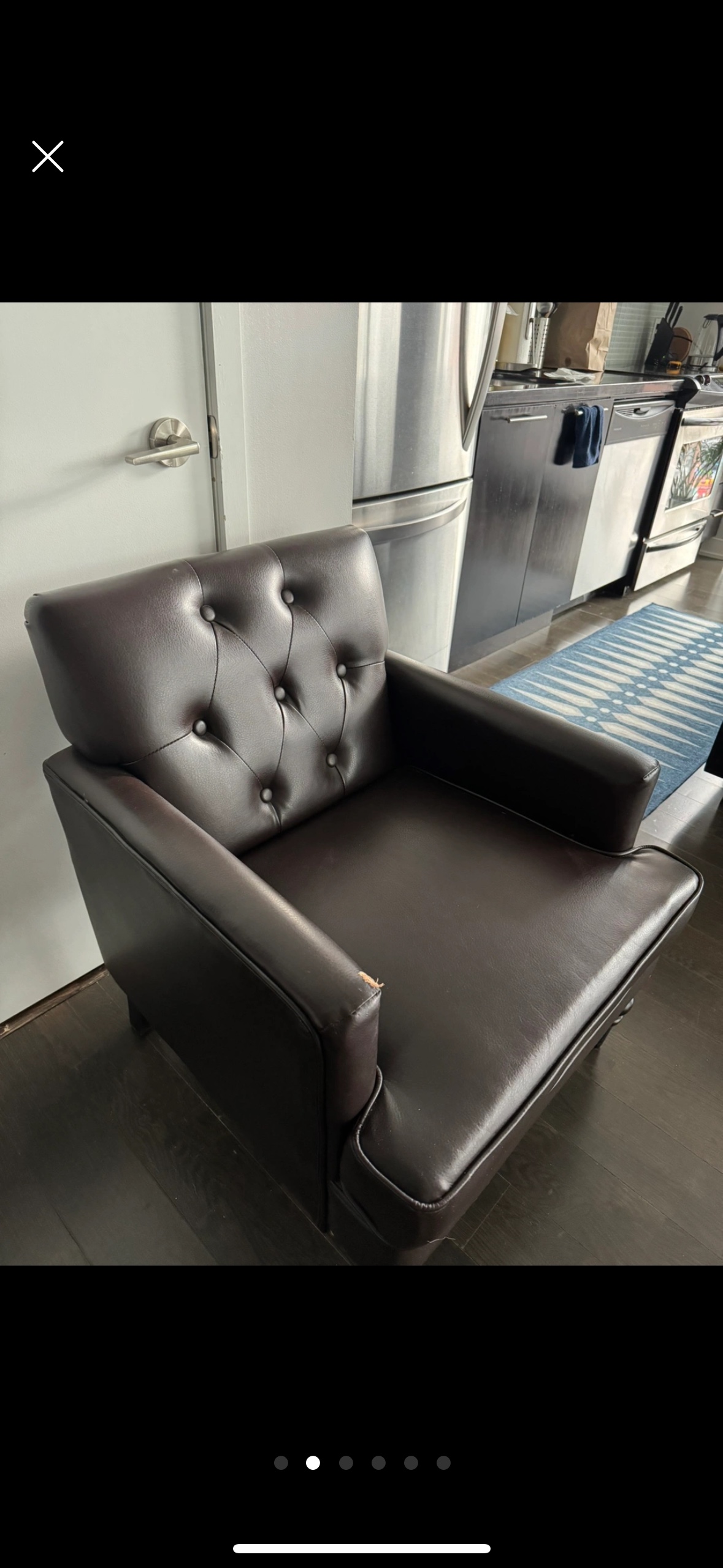 Armchair - photo 2