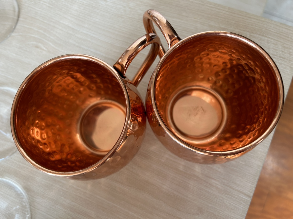 Copper Mugs - photo 3