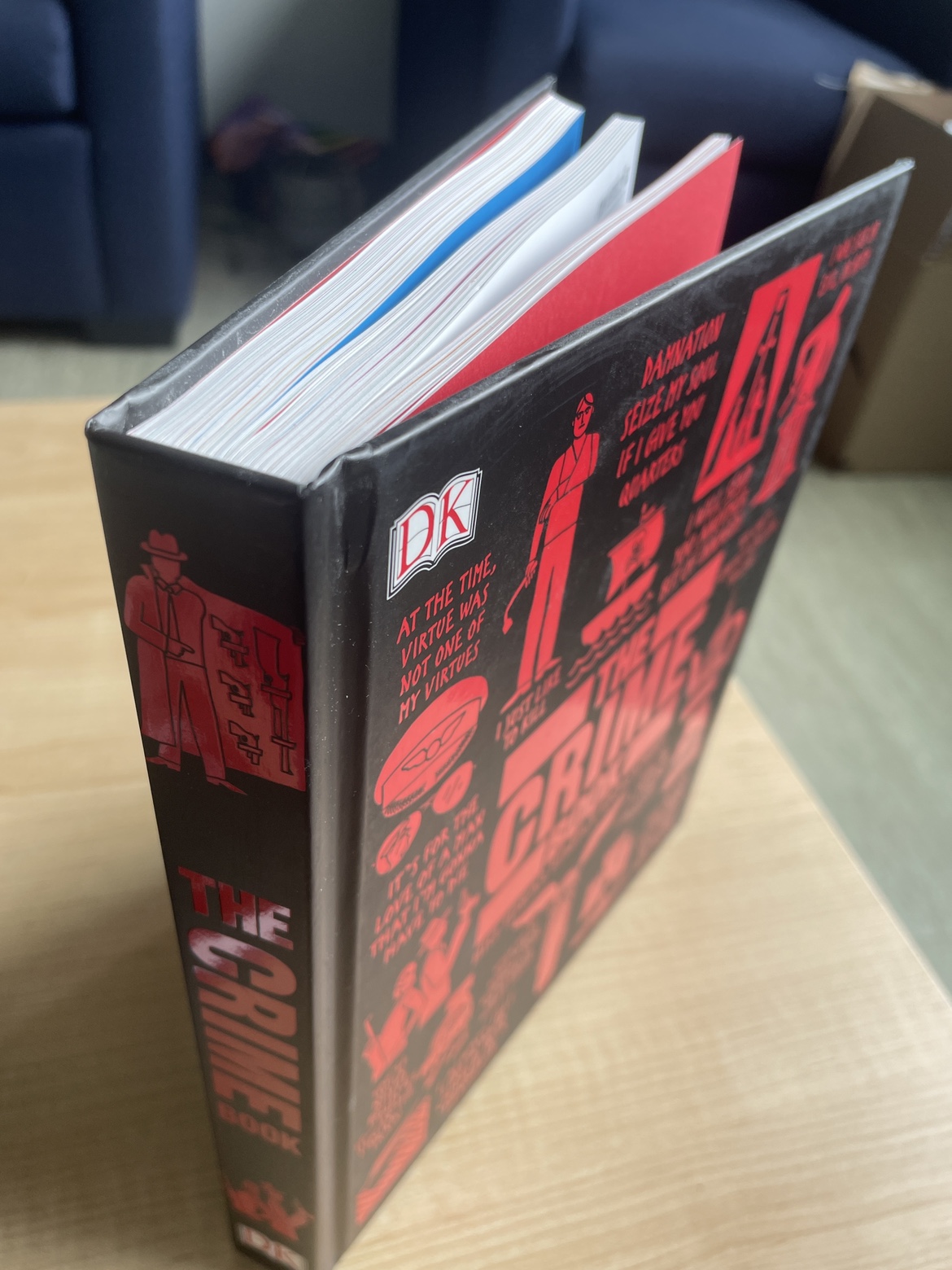 The Crime Book: Big Ideas Simply Explained - photo 2