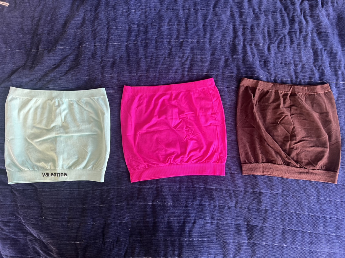 New Tops: Bright pink, Green mint, and Coffee brown! - photo 4