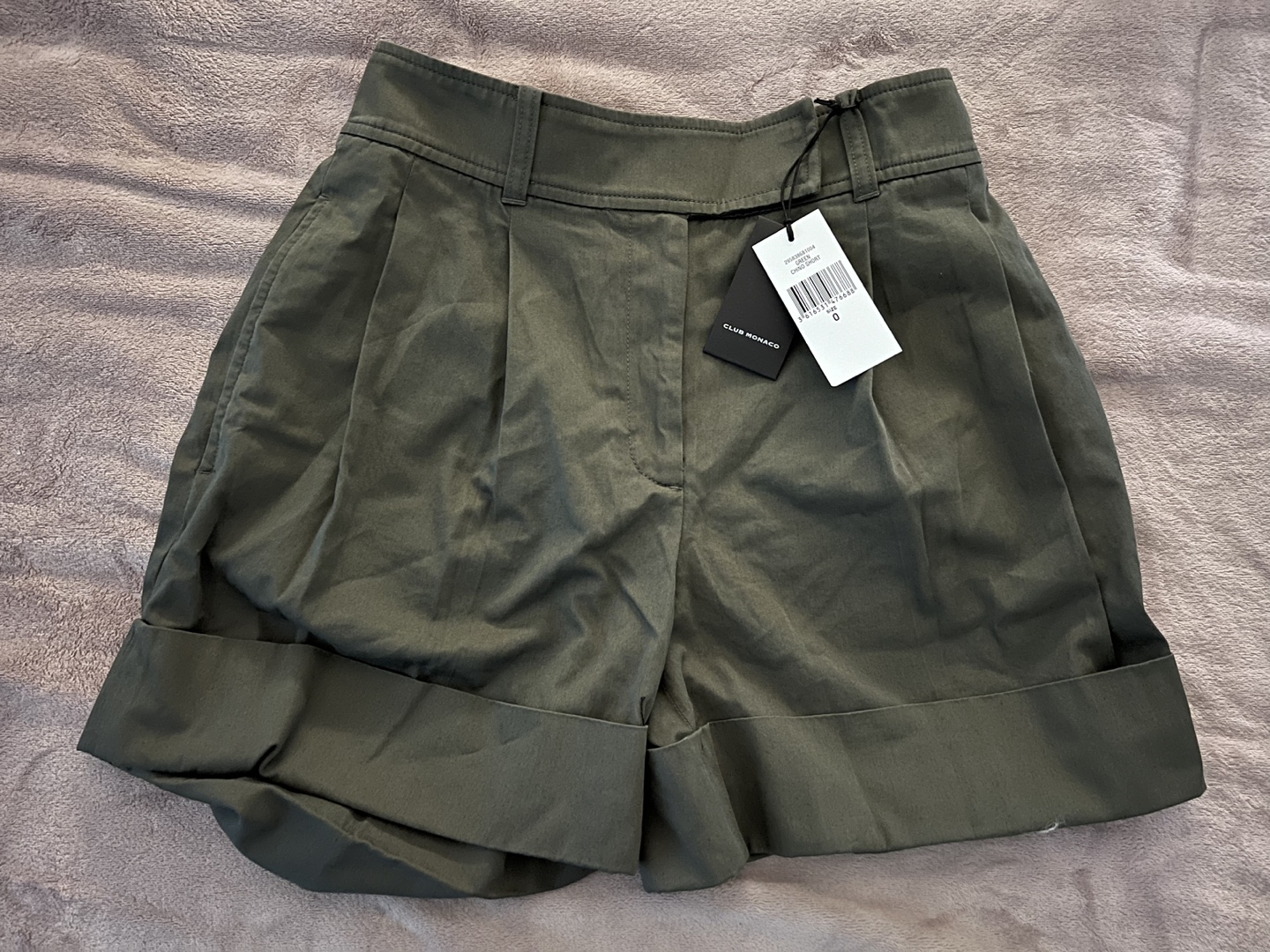 NWT Club Monaco shorts thumbnail
