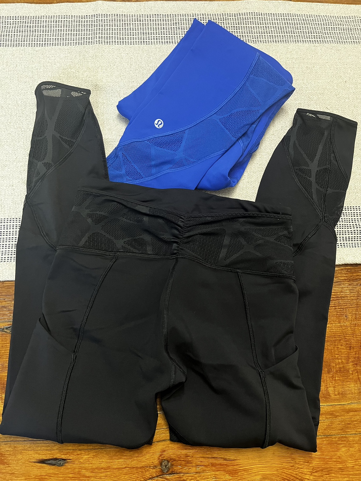 Lululemon leggings - black - photo 2