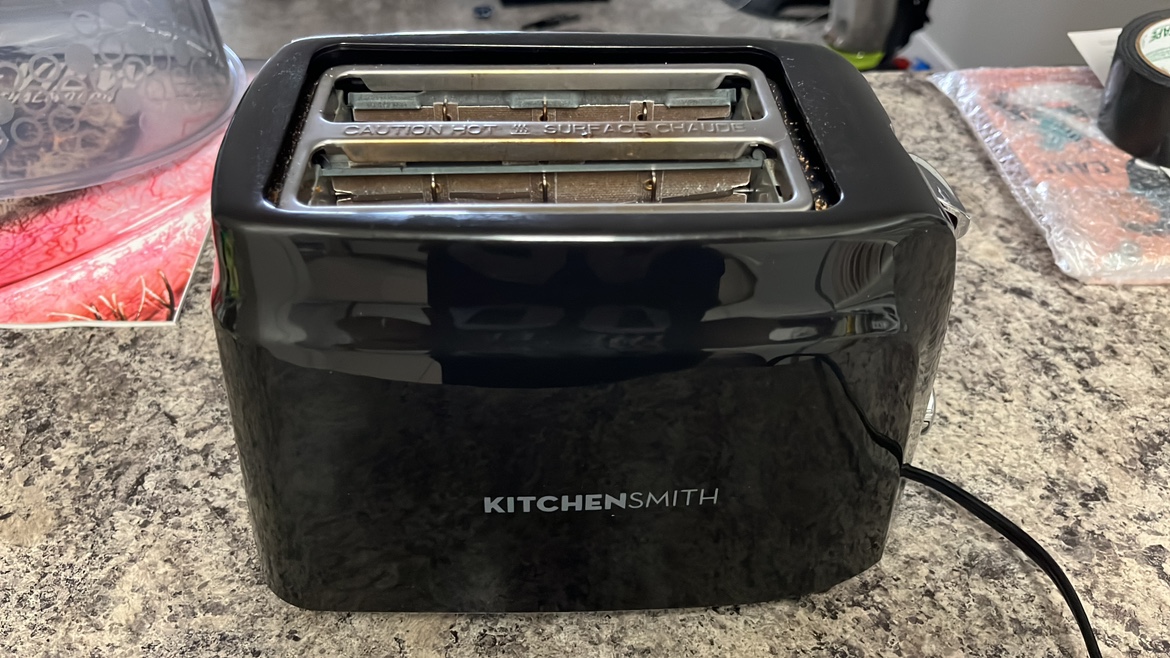Kitchen Smith Toaster