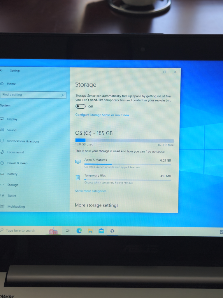 Asus Laptop (Touchscreen) - photo 4