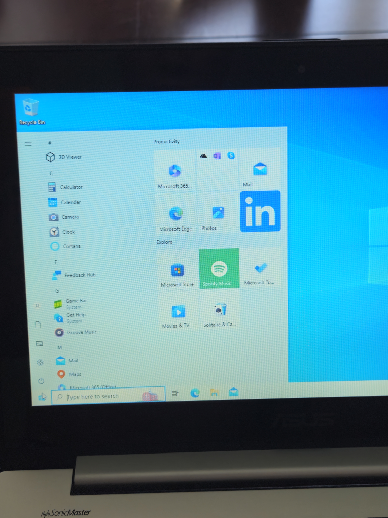 Asus Laptop (Touchscreen) - photo 5