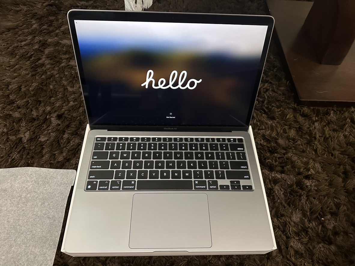 MacBook Air M1 - photo 5