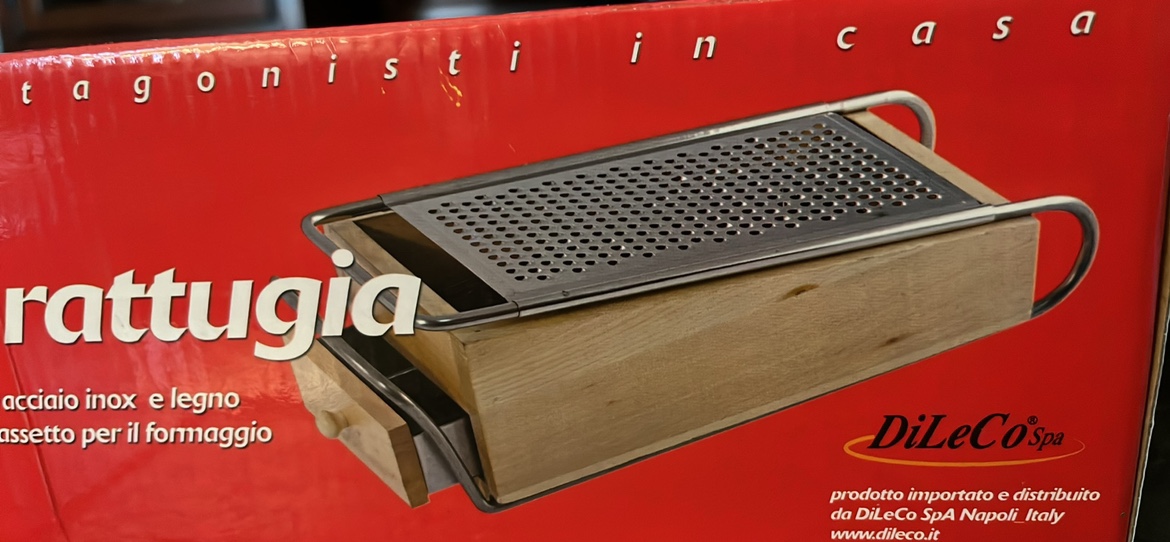 Italian Cheese Grater #freecycle - photo 2