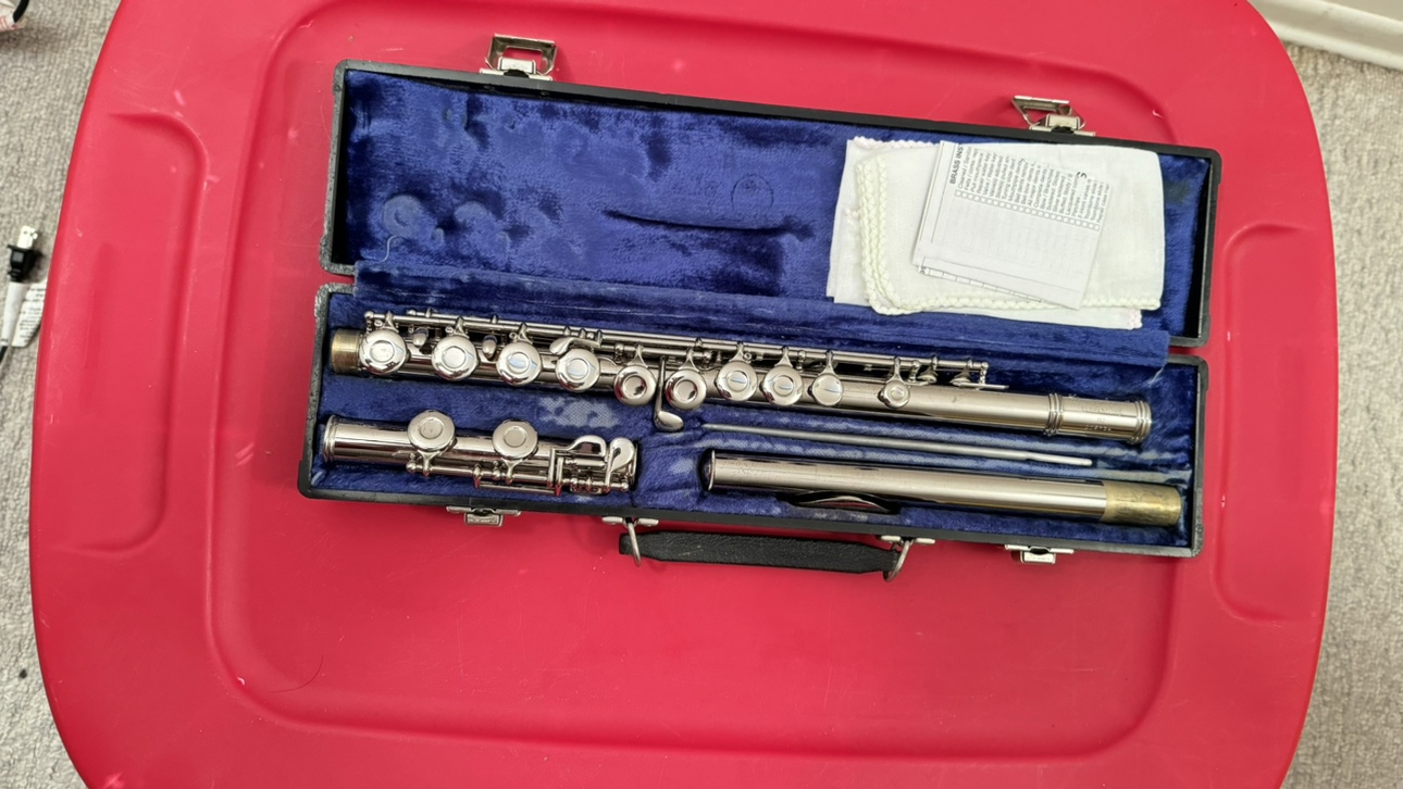 Flute image indicator(2)